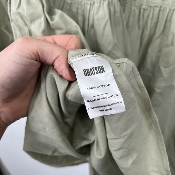 Grayson The Changemaker Shirt Dress - Picture 7 of 8